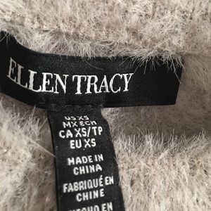 Teens sweater light color grey Cashmere like-fabric